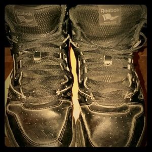 Size 13 mens Reebok high tops